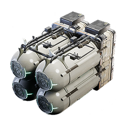 Heavy Caliber Compressor