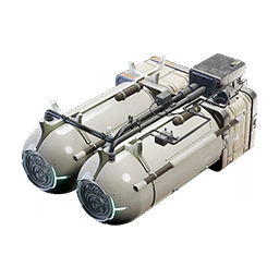 Light Caliber Compressor