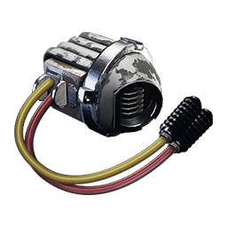 Military Power Regulator