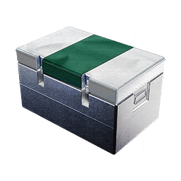 Off-world Medical Supplies