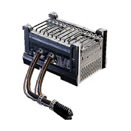 Overclocked Power Regulator