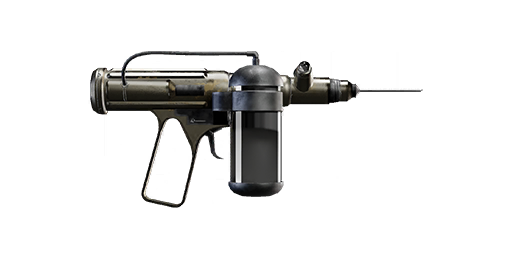 Improvised Blood Extractor
