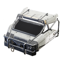 Buggy Hull Mk3