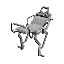 Sandbike Backseat Mk1