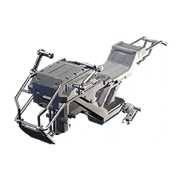 Sandbike Chassis Mk5