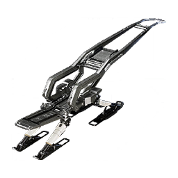 Scrap Light Ornithopter Chassis