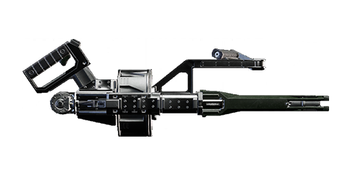 House Vulcan GAU-92