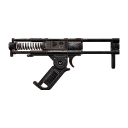 Improvised Maula Pistol