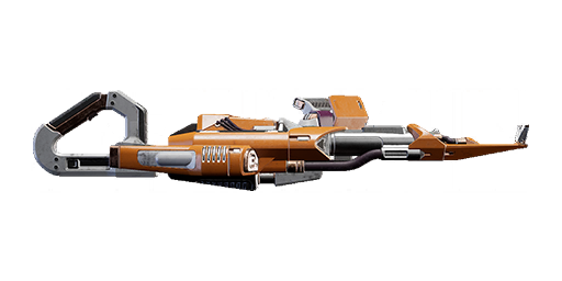 Black Market K-28 Lasgun