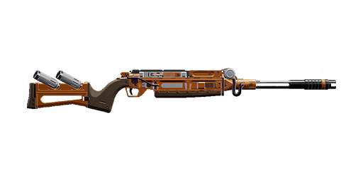 Regis Tripleshot Repeating Rifle