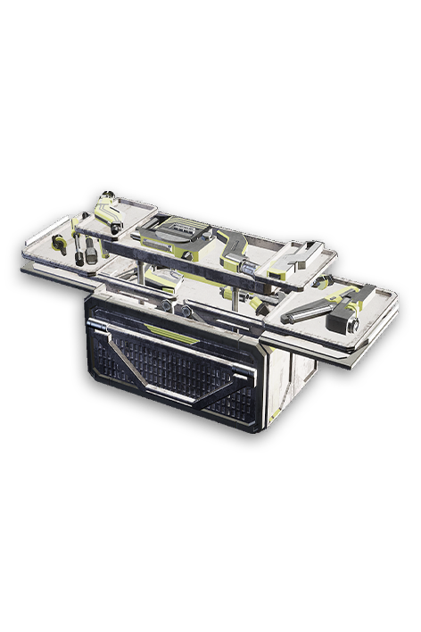 Desert Mechanic Toolbox