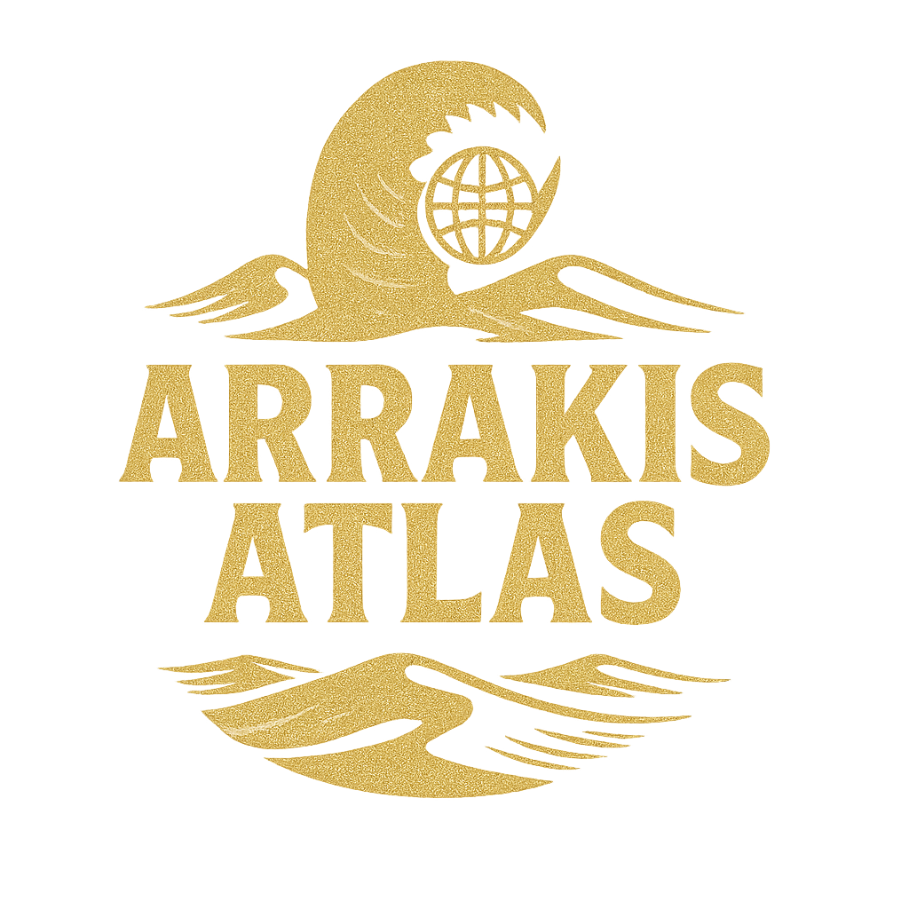Arrakis Atlas - Dune Awakening Calculator and Database