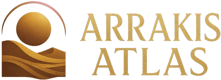 Arrakis Atlas